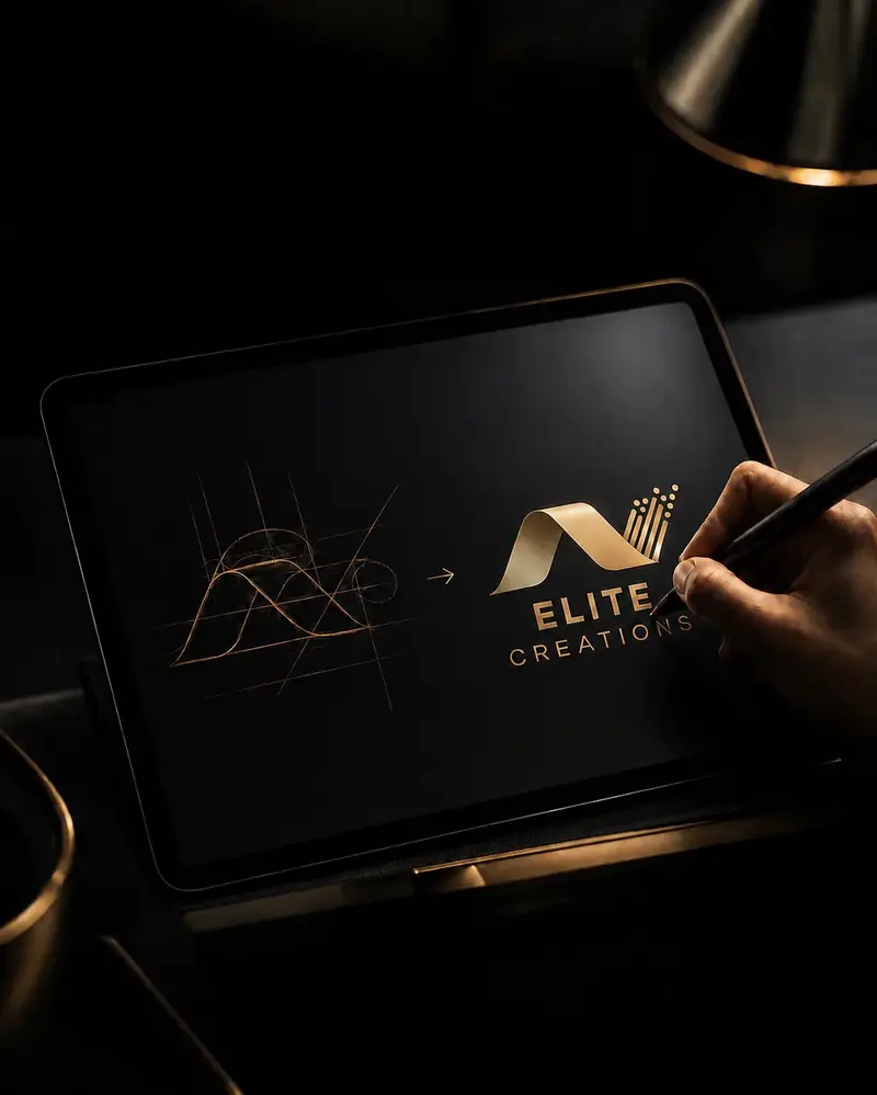 Expert Logo Design